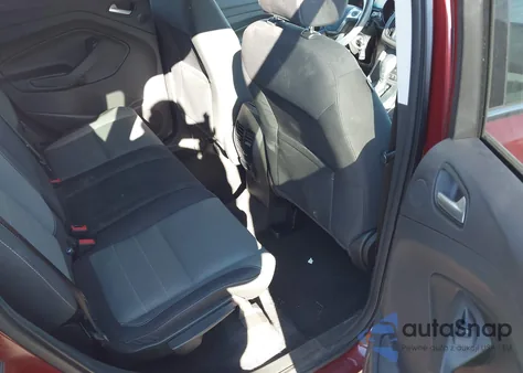 2016 Ford Escape Se z USA, uszkodzony, nr VIN 1FMCU9GX3GUB43161